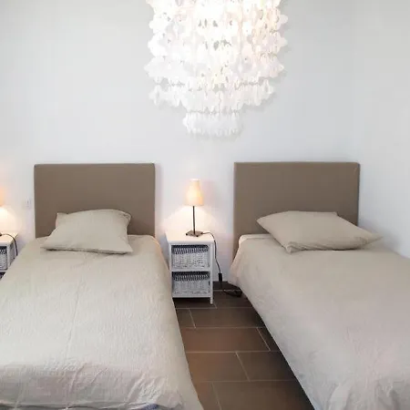 Saint-cyr-sur-mer Sleeps 6 Pool Air Con Wifi 펜션 생시르쉬르메르