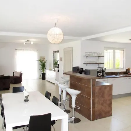 Saint-cyr-sur-mer Sleeps 6 Pool Air Con Wifi 생시르쉬르메르
